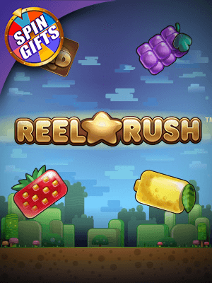 Reel Rush_R4 - NetEnt